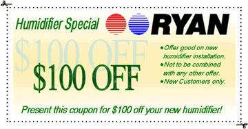 Humidfier Coupon