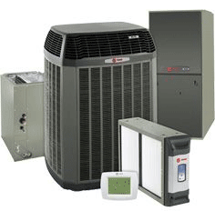 Ryan Inc., Trane HVAC Systems